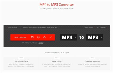 convert instagram video to mp3|Converter MP4 em MP3 (Online e Gratuito) — Convertio